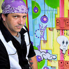 Colouring outside the lines