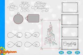 Download Single Line Designs Bundle Svg Foil Quill Svg 404111 Svgs Design Bundles