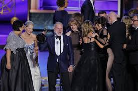 ‘The Pitt’ Wins Big, and 6 Other Takeaways From the 2025 Emmys