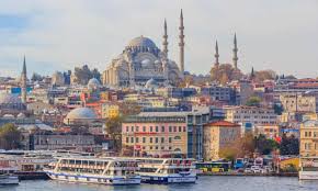 / sharing wondrous moments in istanbul! Istanbul A Virtual Tour Through Books Film Food And Music Istanbul Holidays The Guardian