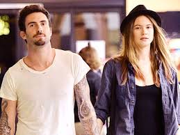 Christopher, known of wolfie, whose mother is edoardo. Behati Prinsloo Talks Adam Levine Wedding Plans I M So Laidback 9celebrity