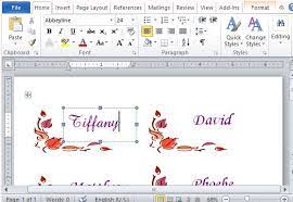 Make an index card in microsoft word from scratch. Thanksgiving Place Cards Maker Template For Word Free Place Card Template Thanksgiving Place Cards Place Card Template Word