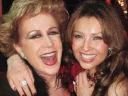 Si me habla quien sabe si me encuentre': Laura Zapata confiesa que bloqueó  a Thalía en redes