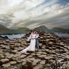 Giant S Causeway Wedding In Northern Ireland Perfect Wedding Ceremony Location Wedding