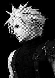 Cloud Strife Final Fantasy