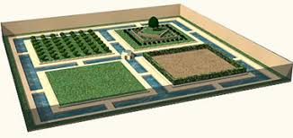 Image result for muslim gardens