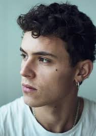 Fan Casting Arón Piper as Lucas in The American Roommate Experiment