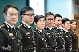 • inbound goods vehicle customs clearance route at heung yuen wai boundary control point. æµ·é—œåŽ»å¹´æª¢æ¯'å¢ž22 è¿·å§¦æ°´é£ˆ1 8å€ 20190201 æ¸¯èž æ¯æ—¥æ˜Žå ± æ˜Žå ±æ–°èžç¶²