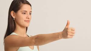 4 Yoga Exercises For Eye Strain Eye Exercises Eye Health Eye Sight Improvement