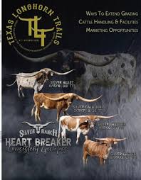 March 2016 Texas Longhorn Trails Magazine by Texas Longhorn Trails Magazine 