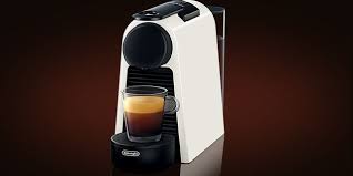 Nespresso Essenza Mini Solo De Longhi Pure White 159 00 Delonghi Nespresso Nespresso Essenza