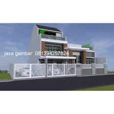 Banyak sekali jasa gambar rumah, jasa denah rumah ataupun jasa desain rumah minimalis di internet testimonial jasa desain rumah sannur arsitek ? Rp 7000 Gratis Revisi Jasa Gambar Rumah Jasa Arsitek Jasa Desain Rumah Shopee Indonesia