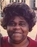 Mary Anderson-Griffin Obituary (1952