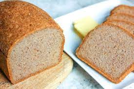 Easy Gluten Free Rice Bread No Potato Gums Or Yeast Recipe Brown Rice Bread Bread Rice Bread