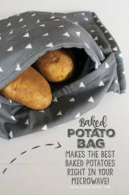 Simply browse an extensive selection of the best microwave potato bag and filter by best match or price to find one that suits you! Tutorial Microwave Potato Bag Sewing