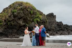 Costa's family on his father's side hails from goa — his grandfather was born in the former portuguese colony, and spent most of his life there. Costa Rica Beach Elopement Images From A Small Wedding Wpja