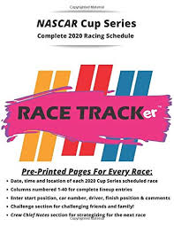 In addition to the developments, carmakers made claims about how fast they'll be introducing new electric and hybrid vehicles over the next few years — partially in response to tightening efficiency and emissions standards. Race Tracker Complete Nascar Cup Series 2020 Racing Schedule Hot Pink Interactive Notebook Challenges Prediction Questions Enter Driver Start Notes And More Fun For The Whole Family Amazon De Williamson