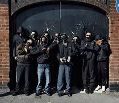 UK gang members | Gang member, Gang crime, Gang culture