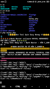 Kesimpulannya adalah script untuk cara hack pulsa lewat termux ini sudah nggak lagi bekerja atau mungkin juga hoax. Termux Lazy Script