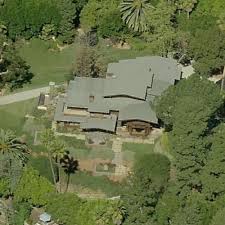Brad Pitt Angelina Jolie S House In Los Angeles Ca Google Maps 4