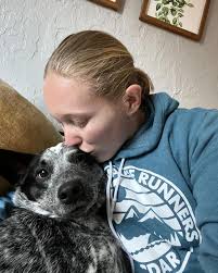 Maia bean is 2!!! Can't imagine my life without her 🐾