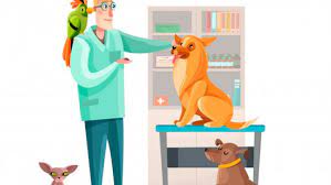 En todas partes del reino se harán dos tipos de medicamentos (चिकित्सा), medicina para las personas y la medicina para animales. Feliz Dia Del Veterinario Gobierno Del Peru