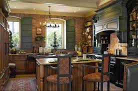 luxury french country kitchen design