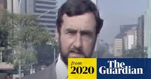 Feared by media scrum': Former ITN reporter Ken Rees dies aged 76