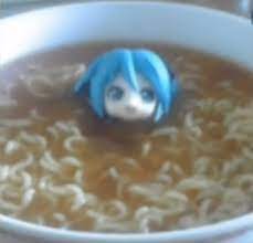 Some cursed images of Mikudayo for celebration : rMemeloid