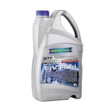 Ravenol Atf T Iv Fluid Ravenol