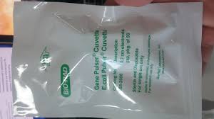 How Many Times Can I Use An Electroporation Cuvette Image Inside Coli is generally carried out at a voltage of 1.8 kv (e = 18 kv/cm) when electroporating. electroporation cuvette image