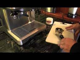 To make your day perfect, select breville espresso machine with wiki espresso. How To Clean The Breville Espresso Coffee Maker Youtube Breville Espresso Espresso Machine Breville Espresso Machine