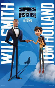 Spies In Disguise Looks Ridiculously Hilarious Full Movies Online Free Full Movies Movies