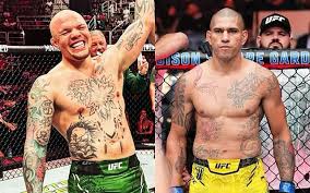 Alex Pereira: Anthony Smith changes tune on Alex Pereira, calls UFC  205-pound champion a "good guy": "He treats all of them [UFC staff] with  respect"