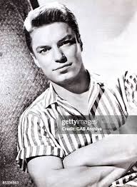 Photo of Guy MITCHELL; Posed portrait of Guy Mitchell News Photo