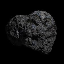 Fantasy Asteroid Creative Photoshop 3d Model Model