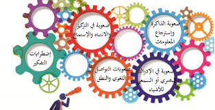 صعوبـات التعلـم النمائية وتدريباتها وكيفية علاجها من أجل حل المشكلات الأكاديمية كالقراءة والكتابة والحساب