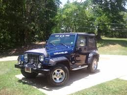 Image result for Patriot Blue 2002 Wrangler