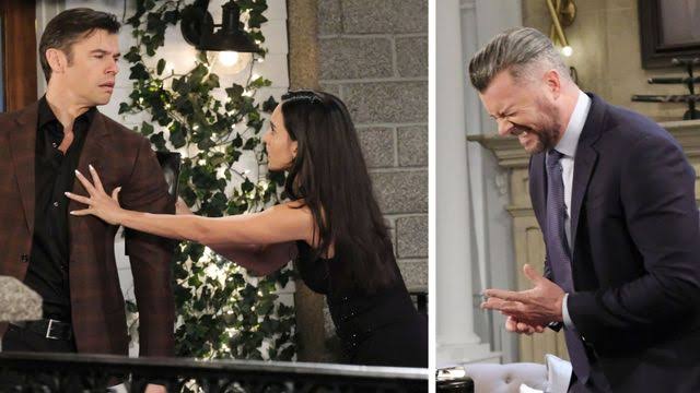 Days of our Lives Spoilers, August 11: Xander and EJ's no-good, terrible  bad day