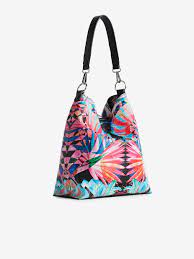 Desigual Women's bag black Virtual - Women's Handbags, Bags ? Differenta.com