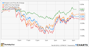 And until the tail end of 2016, tesla was enduring a slow stock price slide. Why Tesla Inc Stock Fell Friday The Motley Fool