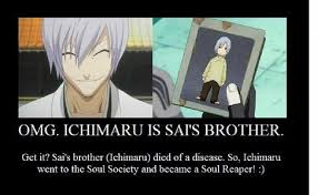 Post Any Funny Demotivational Poster Anime Anime Answers Bleach Funny Bleach Anime Funny Anime Funny