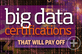 The team is looking for a data analyst with adept technical skills, high analytical prowess and exceptional delivery of output. The Top 11 Big Data And Data Analytics Certifications Cio