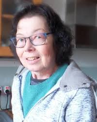 43 OBITUARIES Dr. Beate Wolf (6 April 1960–10 May 2018) Beate Wolf was born  in Bremen, in the north German lowlands, but spent