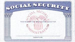 You will need to have your social security will use this to send you a code to enter to prove your identity. 5 Best Social Security Cards Printable Printablee Com