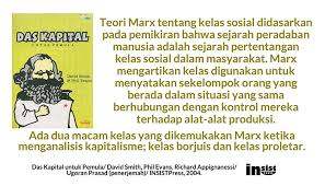 Teori konflik klasik cenderung memandang konflik ditinjau. Perjalanan Karir Karl Marx Insistpress