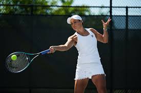 1 in the world in singles by the women's tennis association (wta) and is the second australian singles no. Tennis Dresses Ready To Hit The Courts At Wimbledon 2021