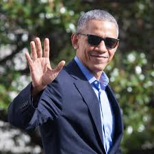 Unter barak obama kann es endlich frieden im nahem osten geben. Barack Obama Prasentiert Seine Playlist Fur Den Sommer 2021 Gq Germany