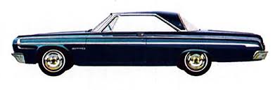 Image result for Sable Tan 1964 Dodge