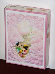 There's no beating the classic jigsaw puzzle when it comes to gaming and there are now a. Olartis Pl Disney Mickey 300 Piece Jigsaw Puzzle Toys Hobbies Jigsaw